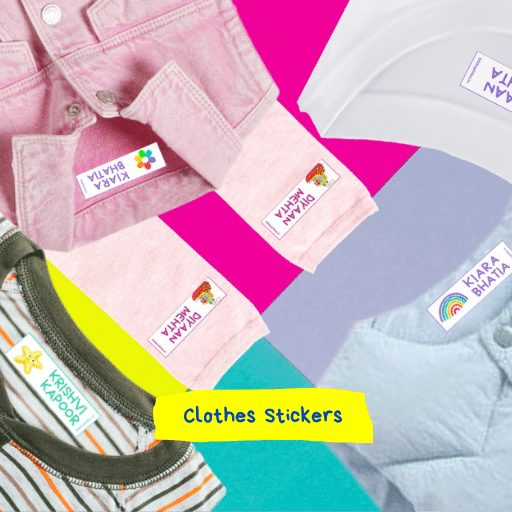 Custom Clothes Labels