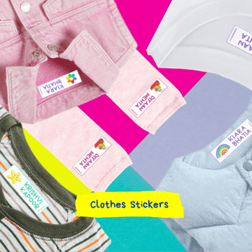 Custom Clothes Labels