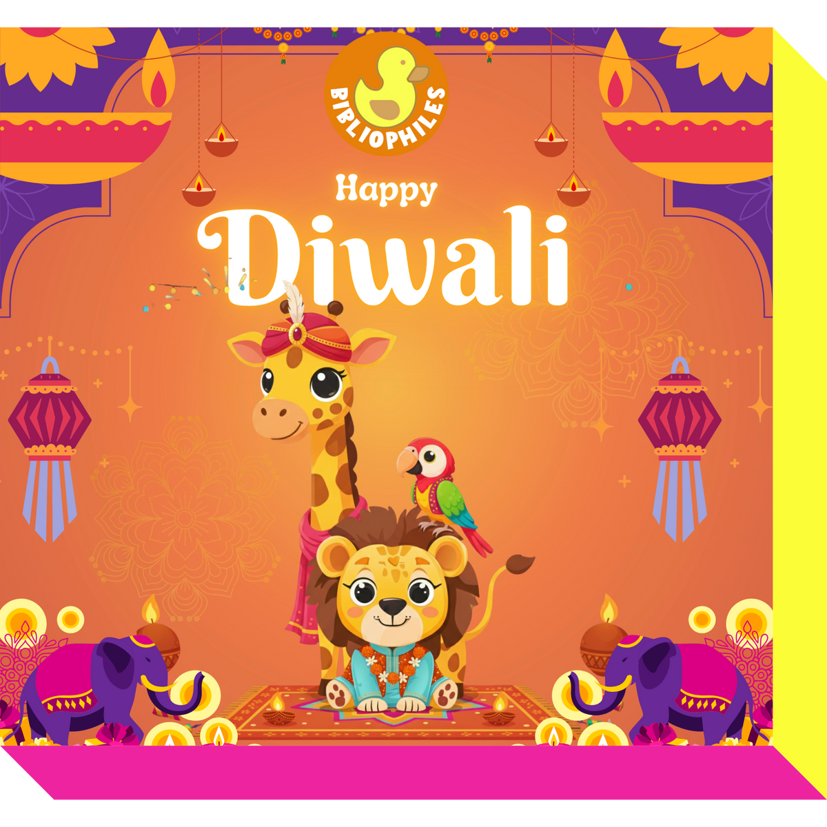 Diwali Box - Lights