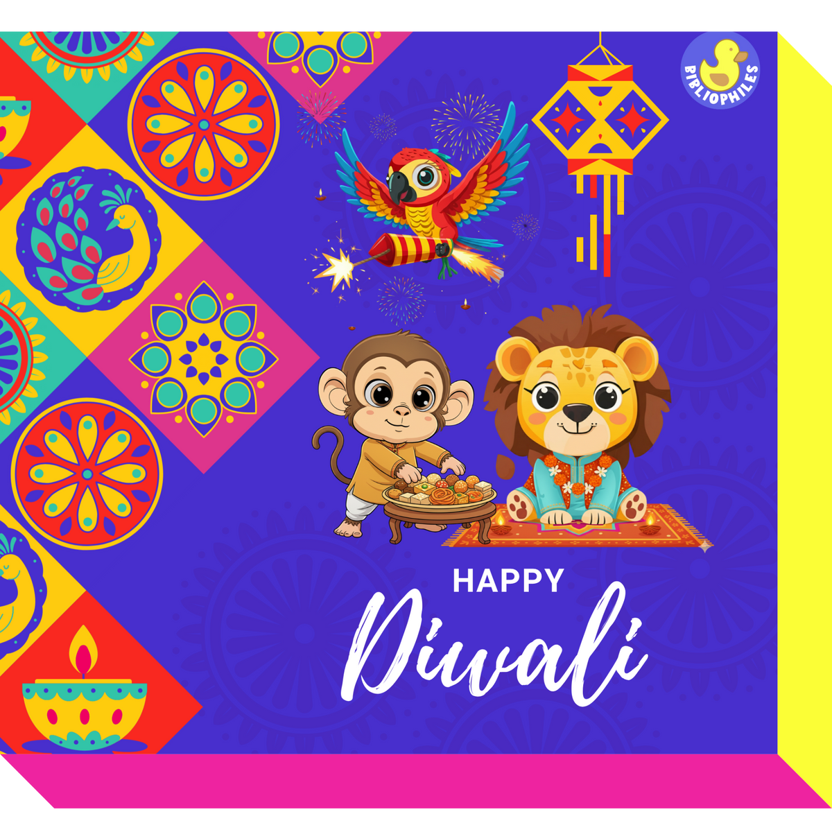 Diwali Box - Rangoli