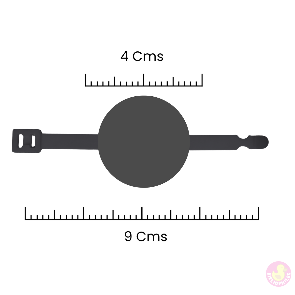 Personalized football Rakhi for kids