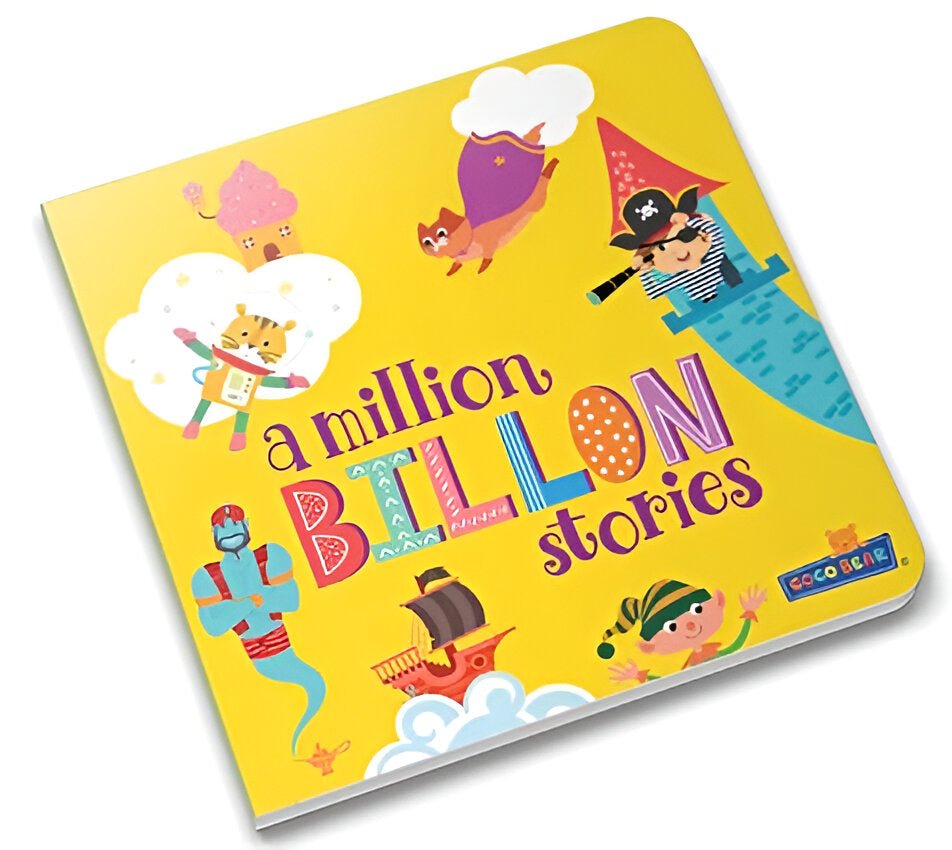 A Million Billion Stories - Zootii