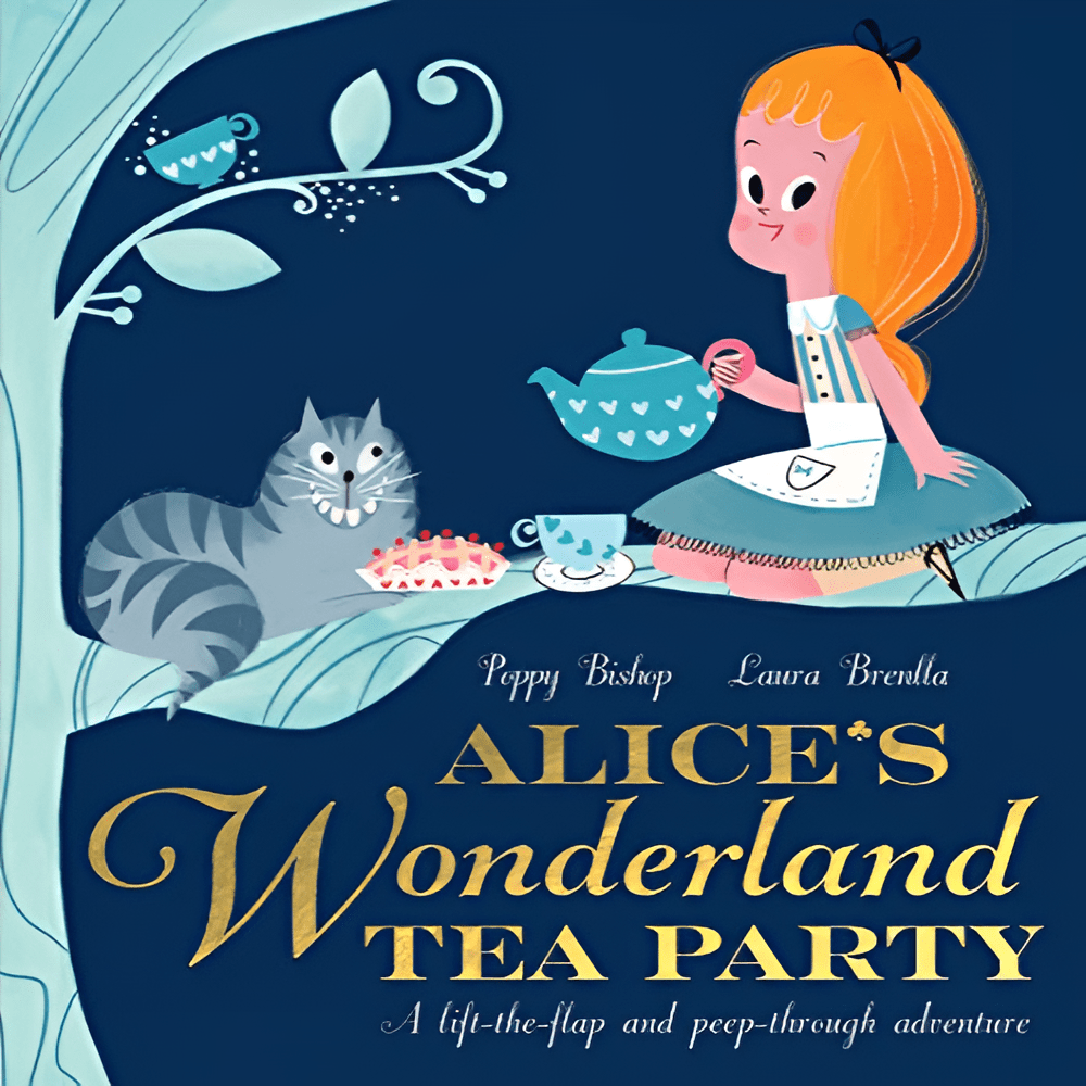 Alice閳ユ獨 Wonderland Tea Party - Zootii