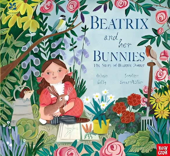 Beatrix and Her Bunnies - Zootii