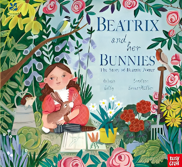 Beatrix and Her Bunnies - Zootii