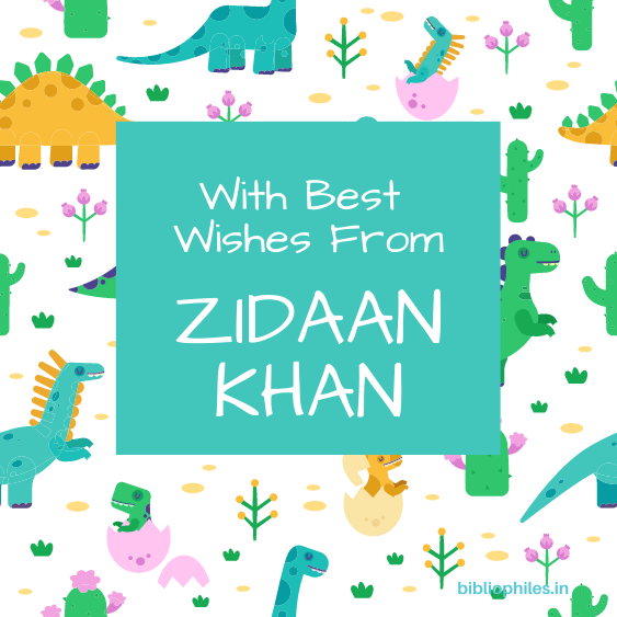 BigDino Personalised Gift Tag Stickers - Zootii
