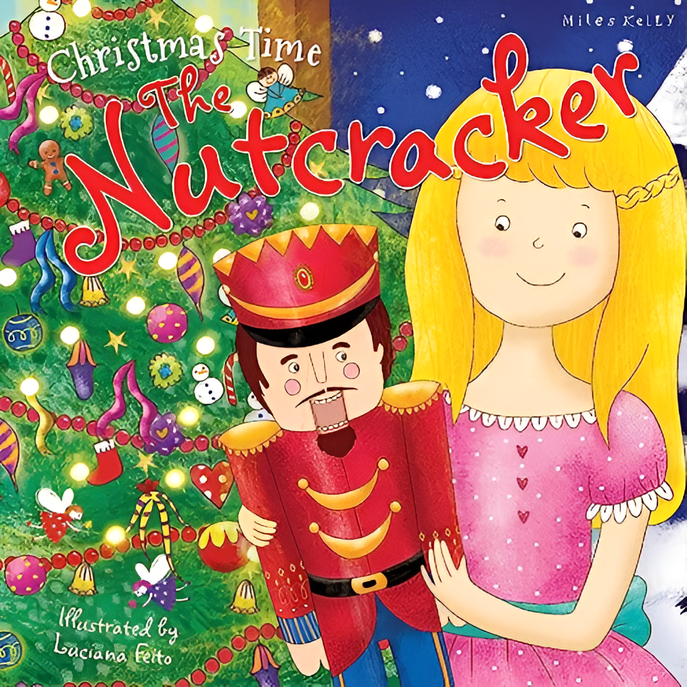 Christmas Time The Nutcraker - Zootii