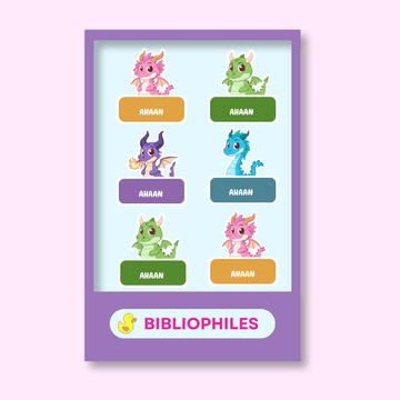 Clothes Shape Personalized Stickers Dragons - Zootii