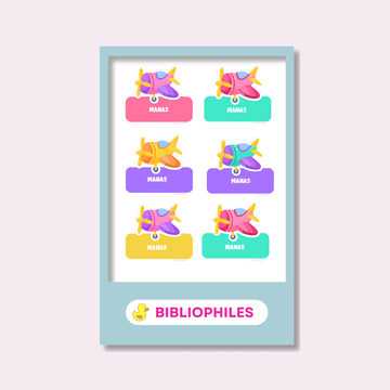 Clothes Shape Personalized Stickers Planes - Zootii