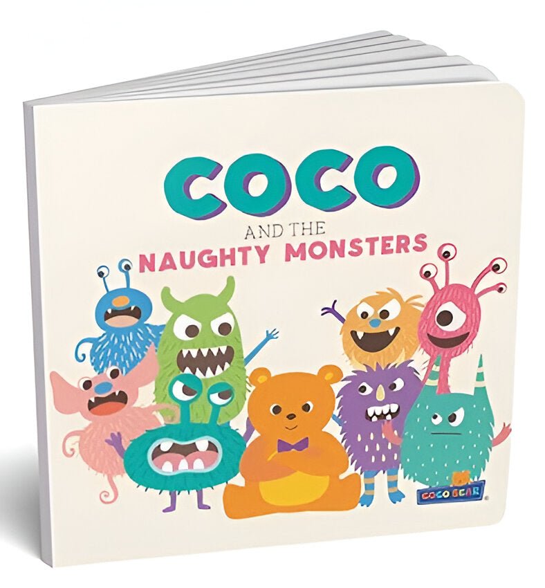 Coco and the Naughty Monsters - Zootii