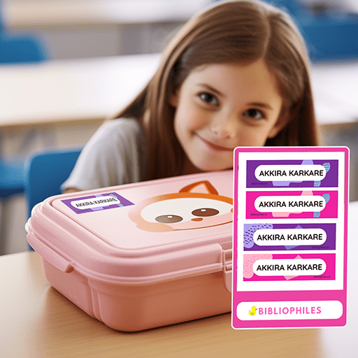 Colorful Customized Waterproof Labels - Zootii