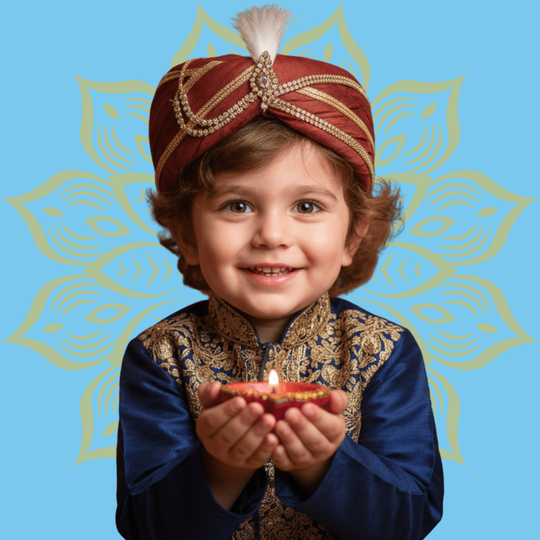 Diwali Hamper Box for Boys - Zootii