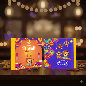 Diwali Hamper Box for Boys - Zootii