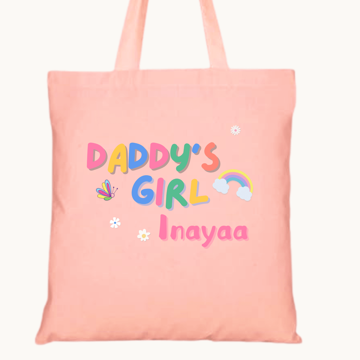 DIY Your Own Tshirt - Daddys Girl - Zootii