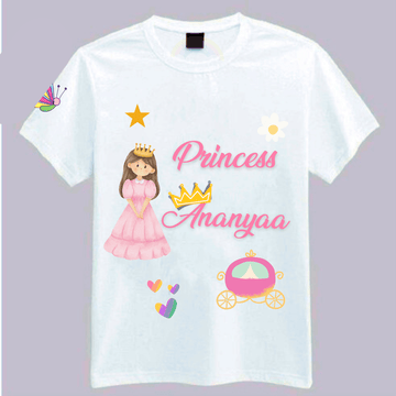 DIY Your Own Tshirt - Daddys Girl - Zootii