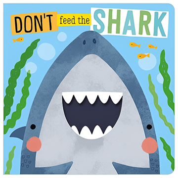 Don't Feed the Shark - Zootii