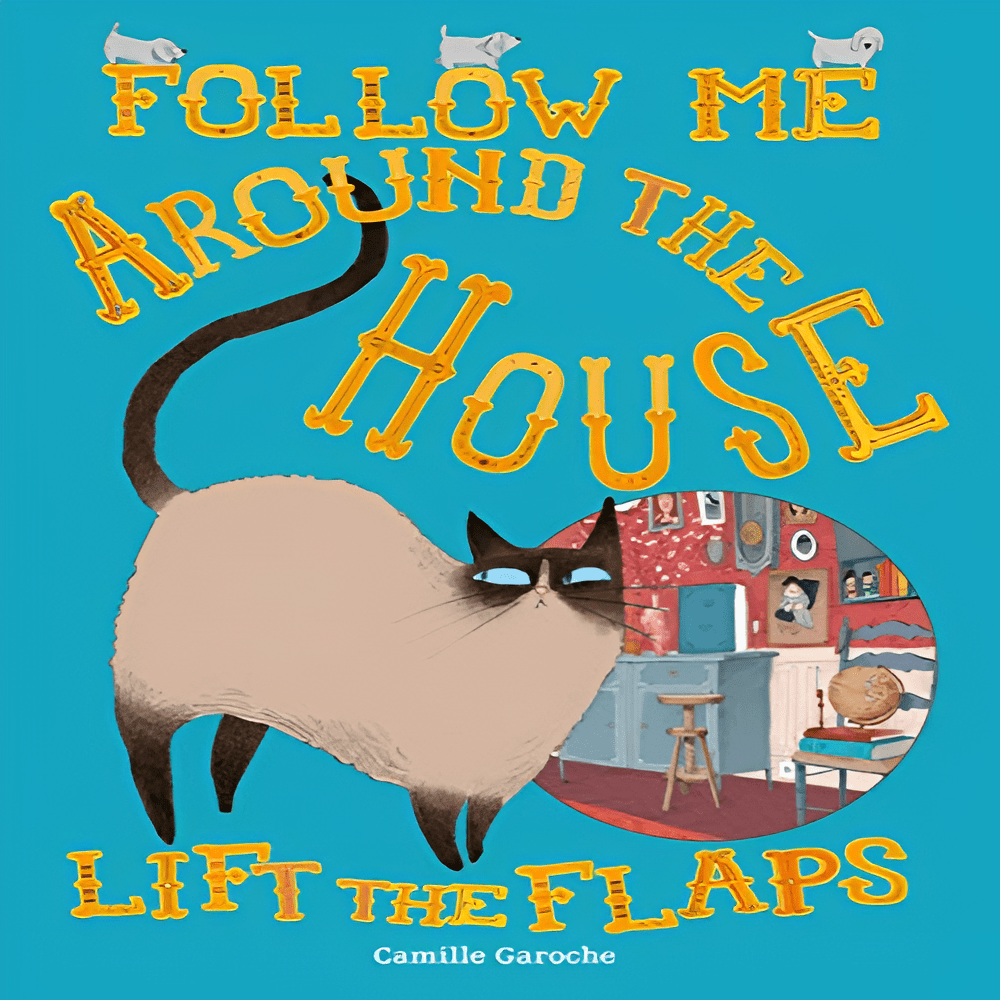 Follow Me Around the House - Zootii