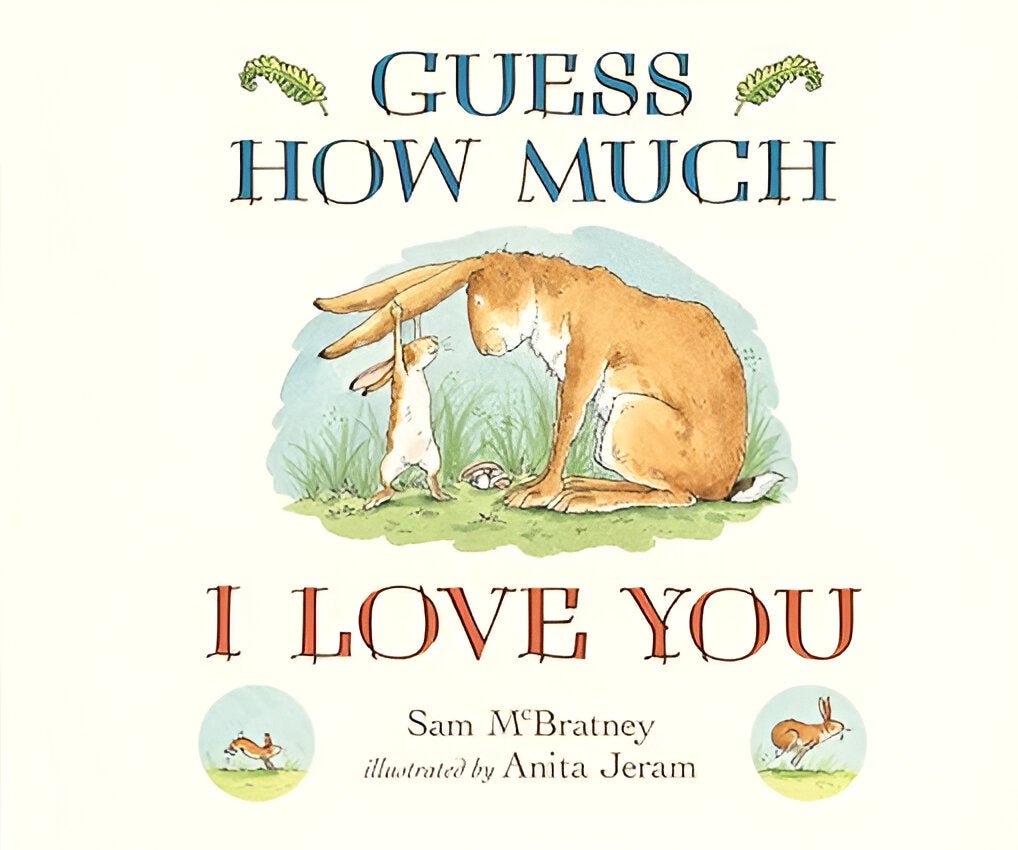 Guess How Much I Love You - Zootii