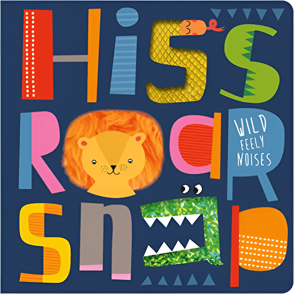 Hiss Roar Snap - Zootii