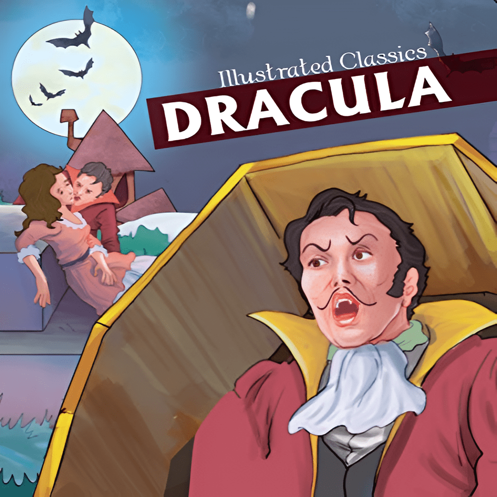 Illustrated Classics Draculla - Zootii