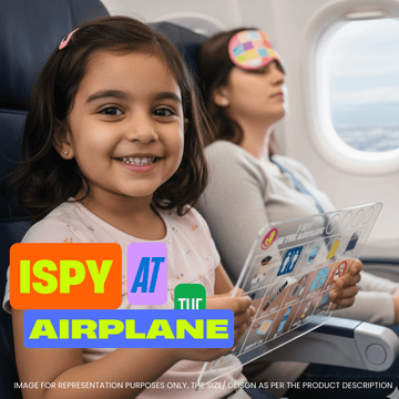 ISPY Game - 6 in 1 (50% OFF) | Fun and Screen - Free Adventure for Kids - Zootii