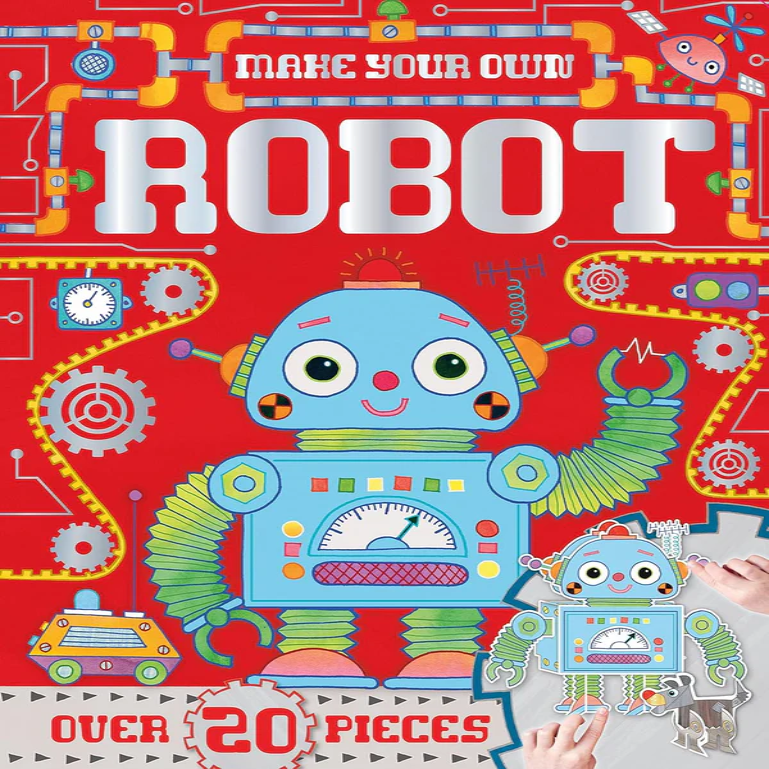 Make Your Own Robot - Zootii