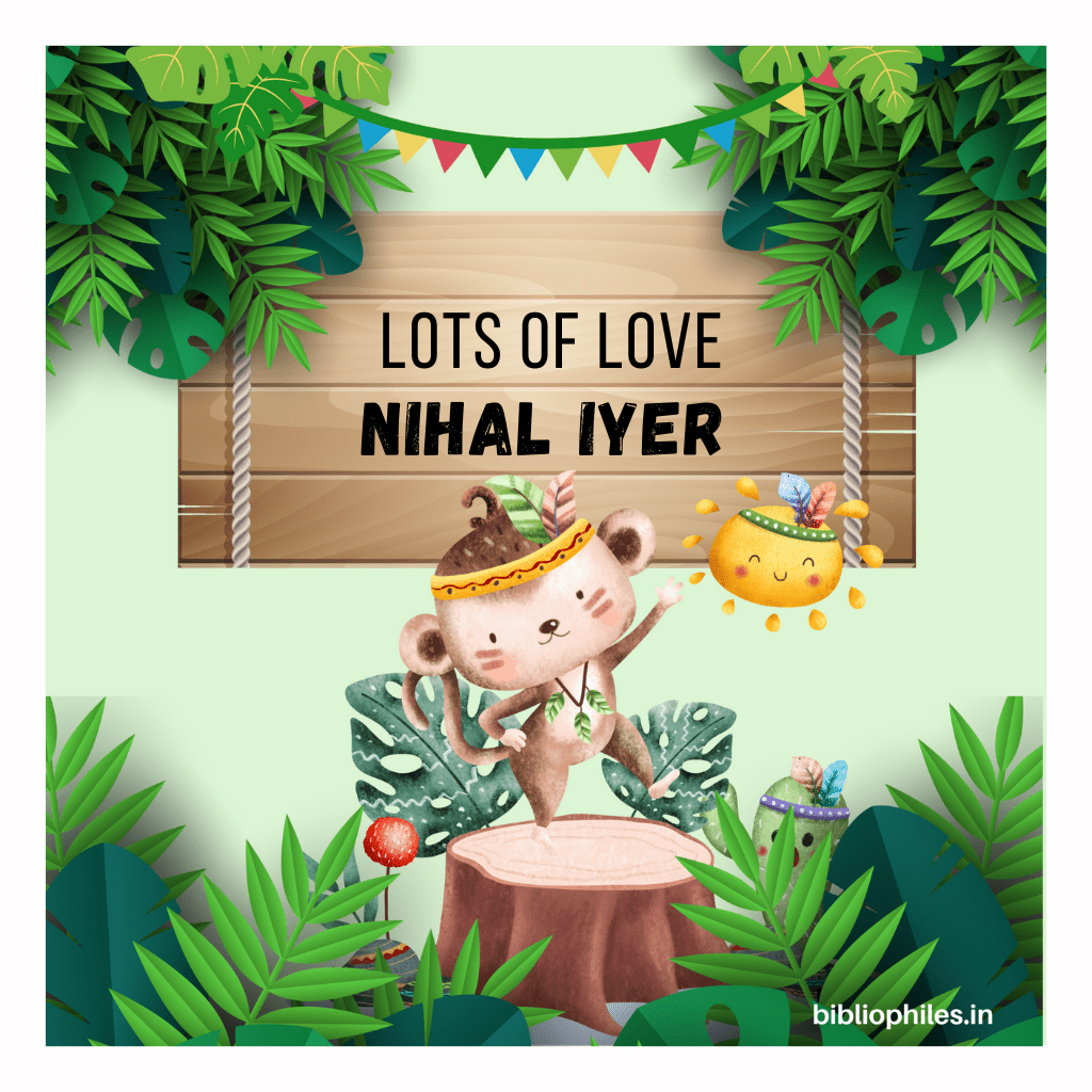 MonkeyShow Personalised Gift Tag Stickers - Zootii