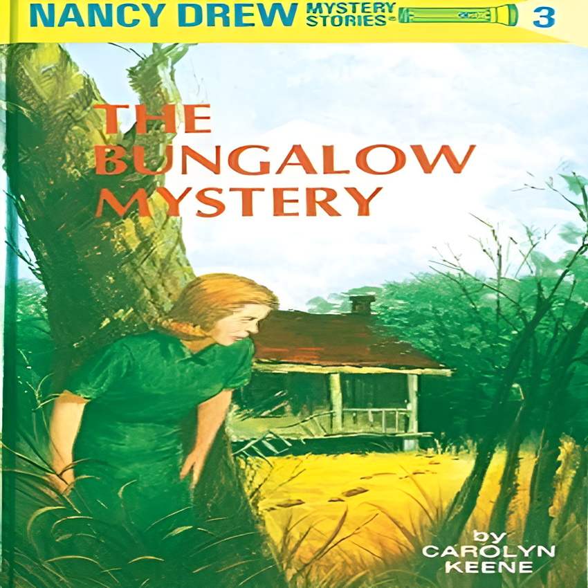 Nancy Drew 03 : The Bungalow Mystery ( Hardcover ) - Zootii