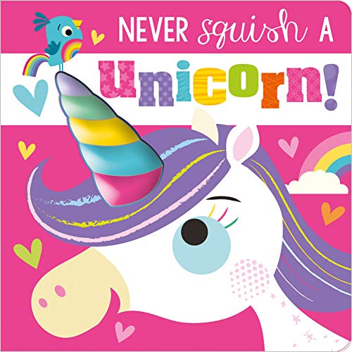 Never Squish a Unicorn! (With A Squishy Soft Horn) - Zootii