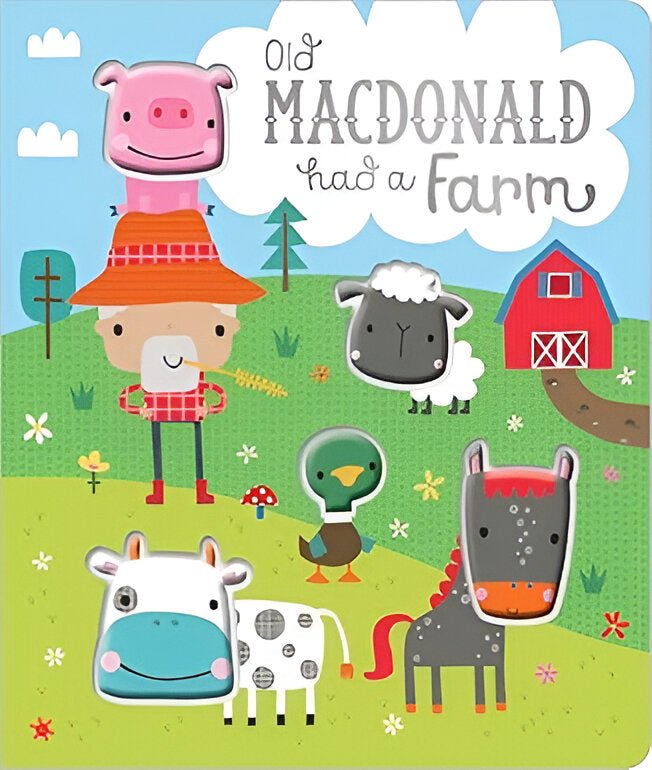 Old MacDonald Had a Farm - Zootii
