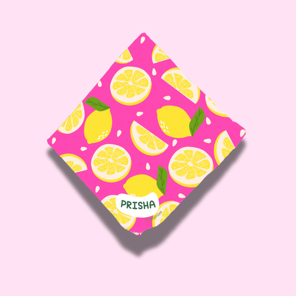 Personalised Muslin Handkerchief Set - Peppy Pack (Pack of 3) with Name Labels - Zootii