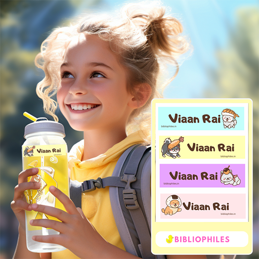 Pets Customized Waterproof Labels - Zootii