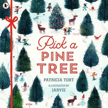 Pick a Pine Tree - Zootii