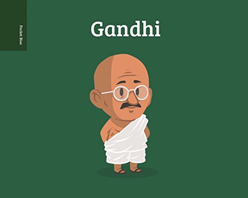Pocket Bios: Gandhi - Zootii