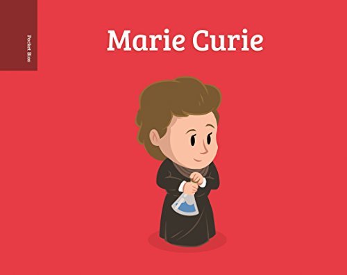 Pocket Bios: Marie Curie - Zootii