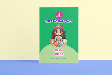 Shloka 4 Books Bundle | Ganesha | Krishna | Vishnu | Durga (Paperback) - Zootii