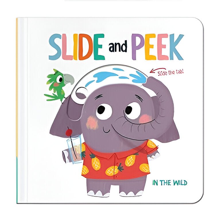 Slide & Peek: In the Wild - Zootii