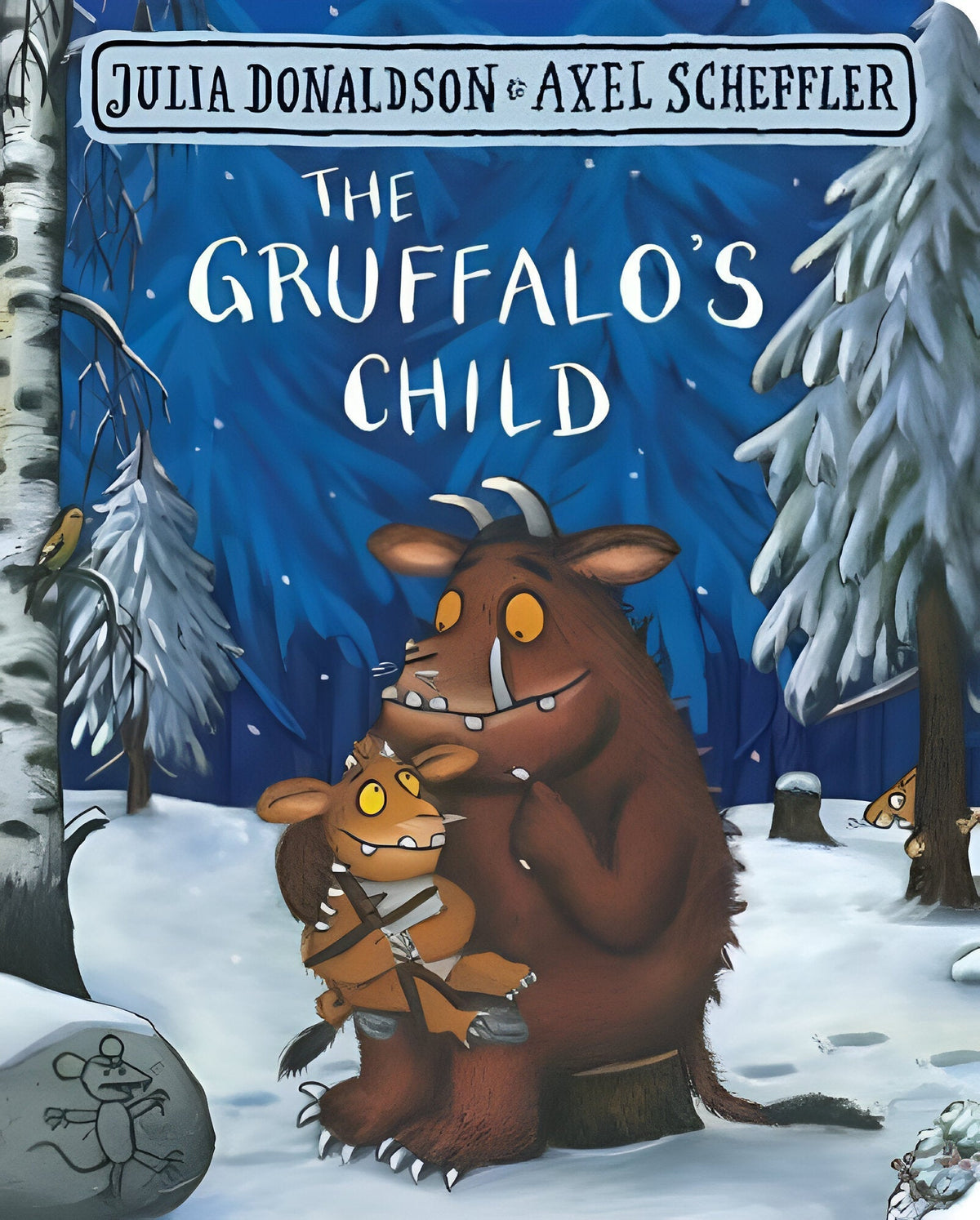 The Gruffalo's Child - Zootii