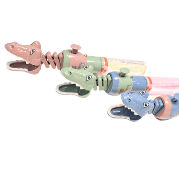Toy Bubble Blower - Crocs | Age 3+ yrs | Fun Activity for Children - Zootii