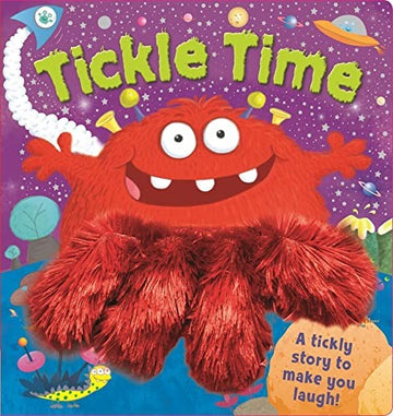 Tickle Time (Wiggly Fingers) — front cover