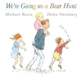 We're Going on a Bear Hunt - Zootii