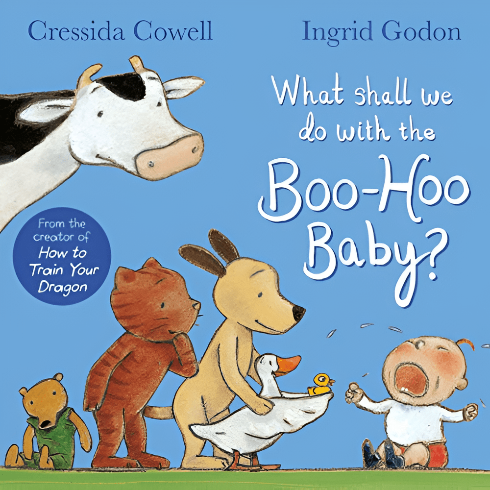 What Shall We Do With The Boo - Hoo Baby? - Zootii