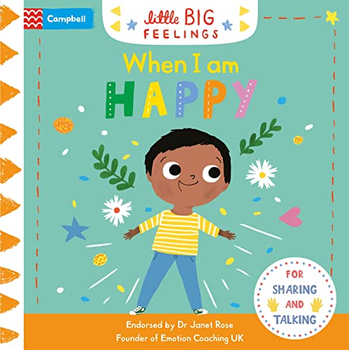 When I am Happy (Little Big Feelings) - Zootii