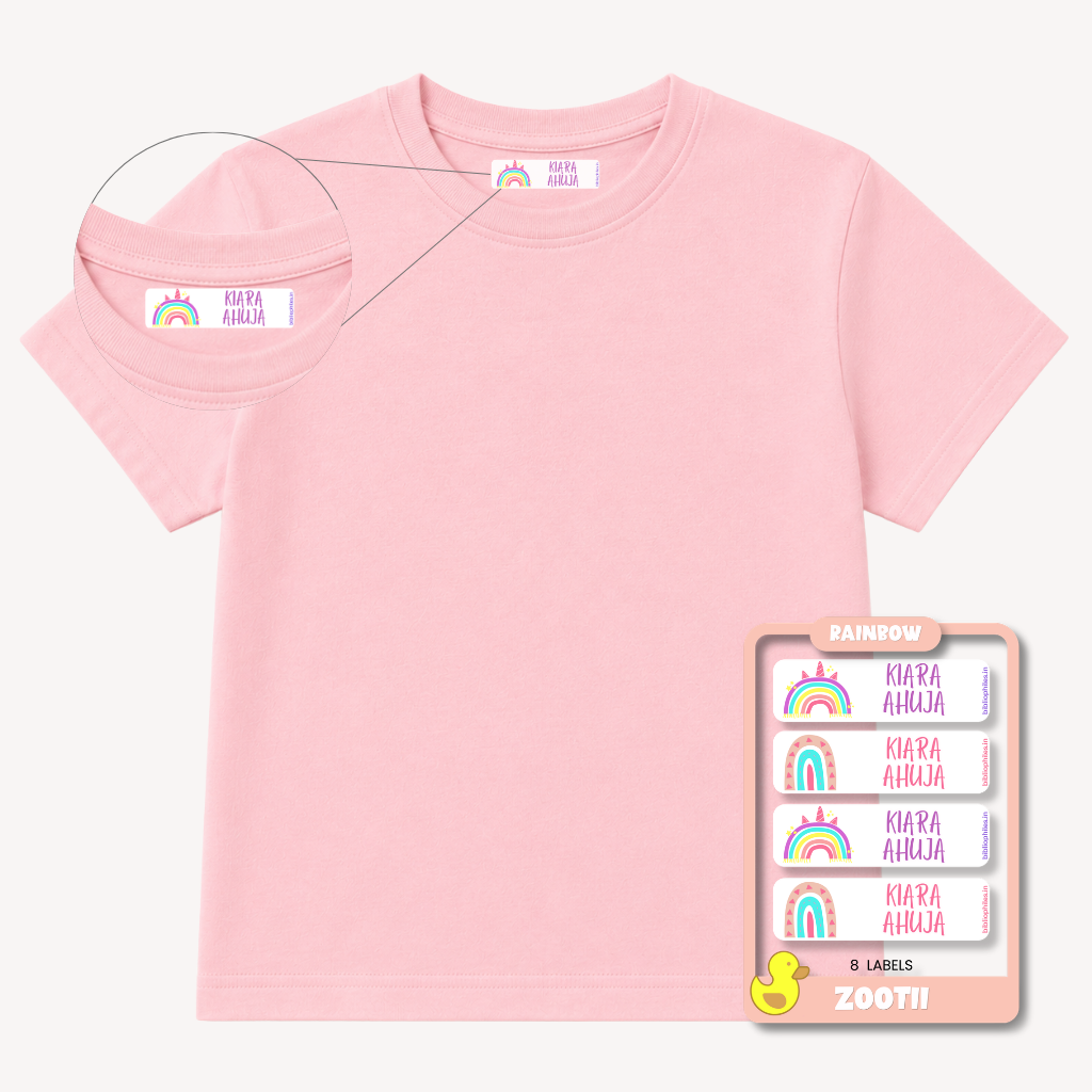 clothes stickers for kids
