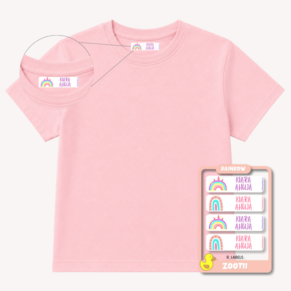 clothes stickers for kids