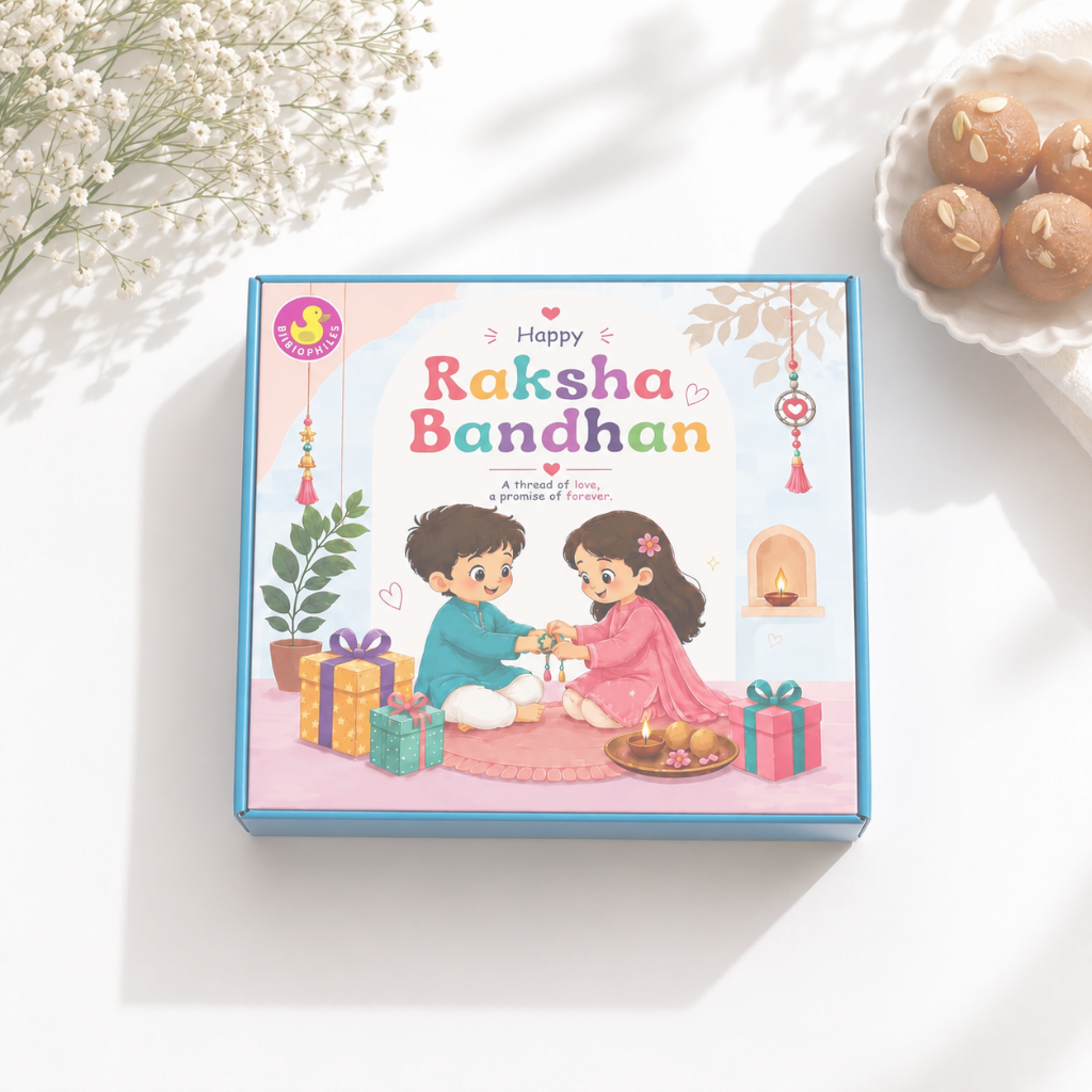 Pyara Bhai Rakhi Hamper - Dino