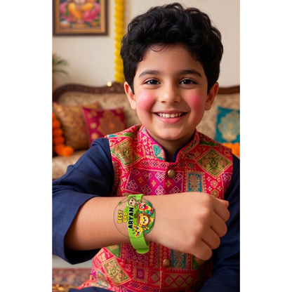 Pyara Bhai Rakhi Hamper - Zootii