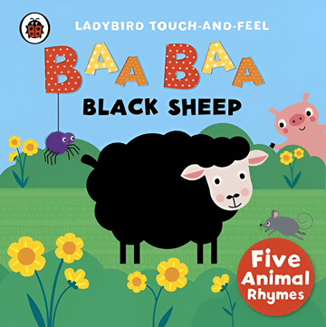 Baa Baa Black Sheep - Zootii