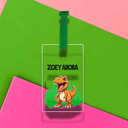Pyara Bhai Rakhi Hamper - Dino