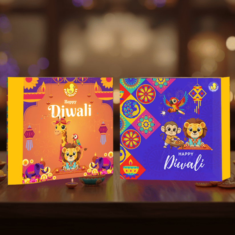 Diwali Hamper Box for Girls - Zootii